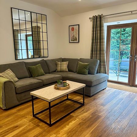 4 Sheraton Apartments Fort William Eksteriør bilde
