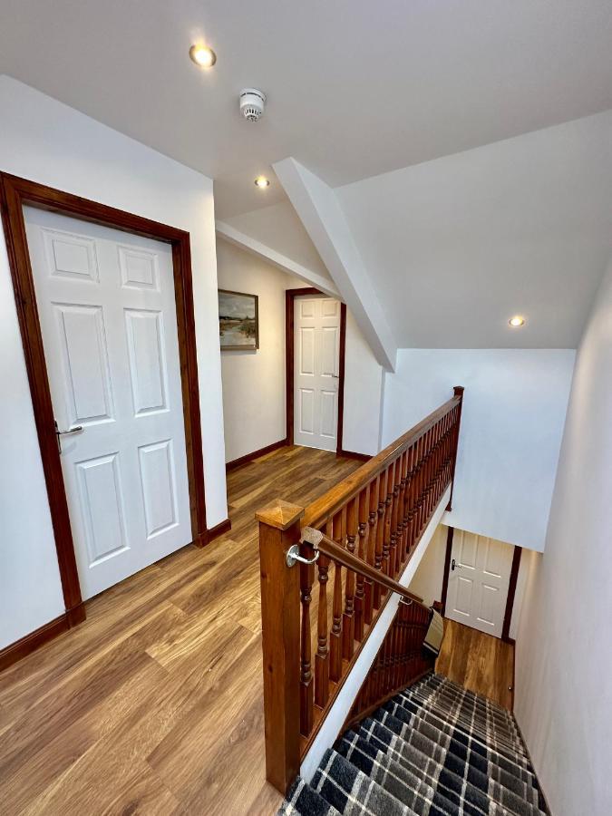 4 Sheraton Apartments Fort William Eksteriør bilde