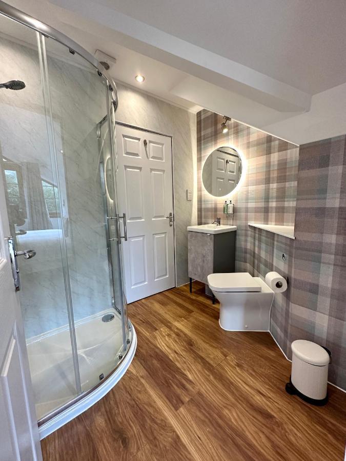 4 Sheraton Apartments Fort William Eksteriør bilde