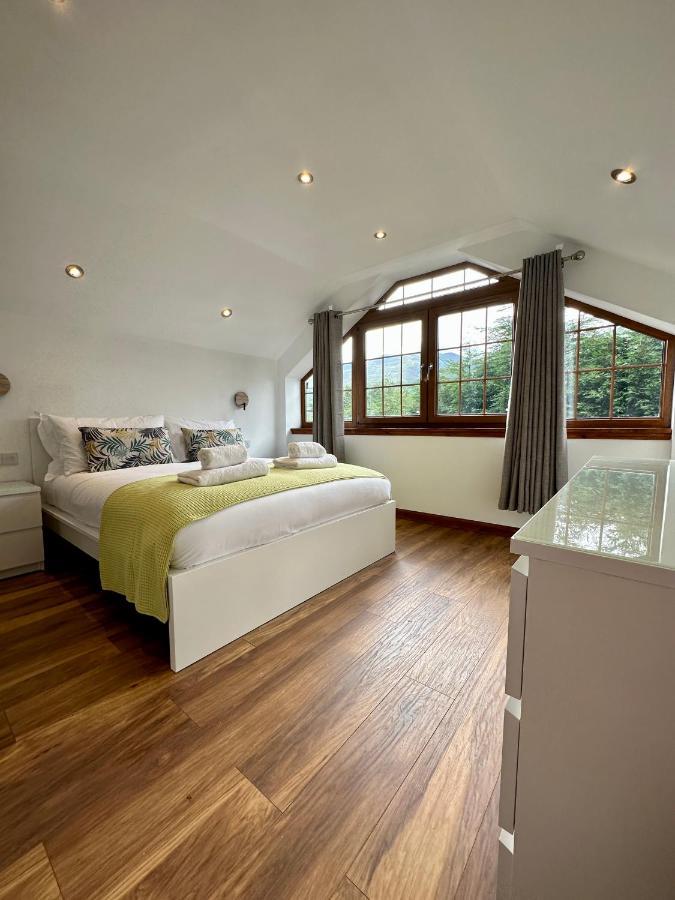 4 Sheraton Apartments Fort William Eksteriør bilde