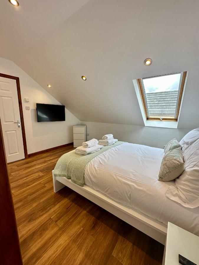4 Sheraton Apartments Fort William Eksteriør bilde