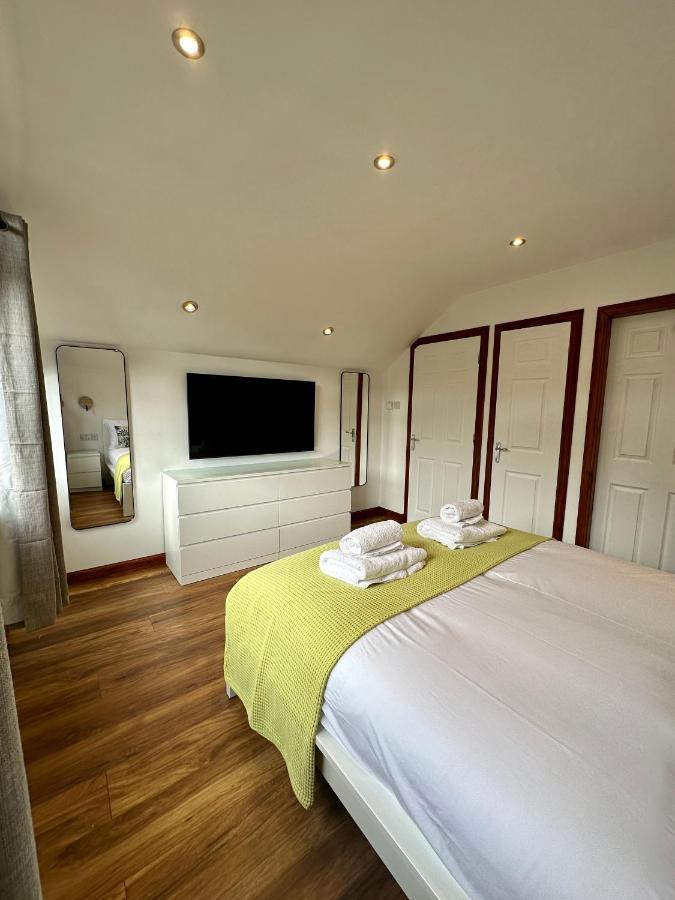 4 Sheraton Apartments Fort William Eksteriør bilde