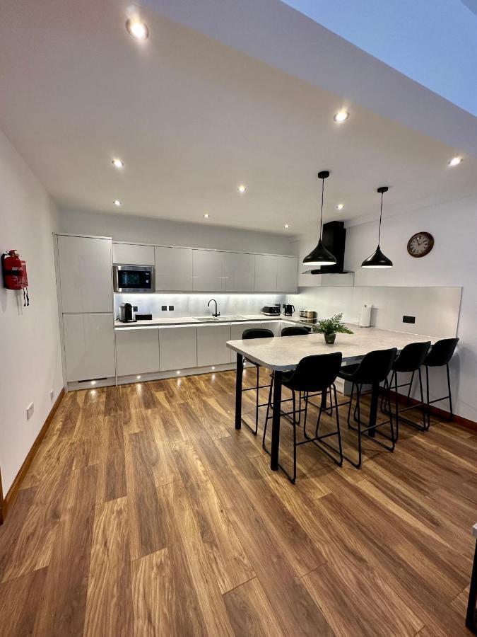 4 Sheraton Apartments Fort William Eksteriør bilde