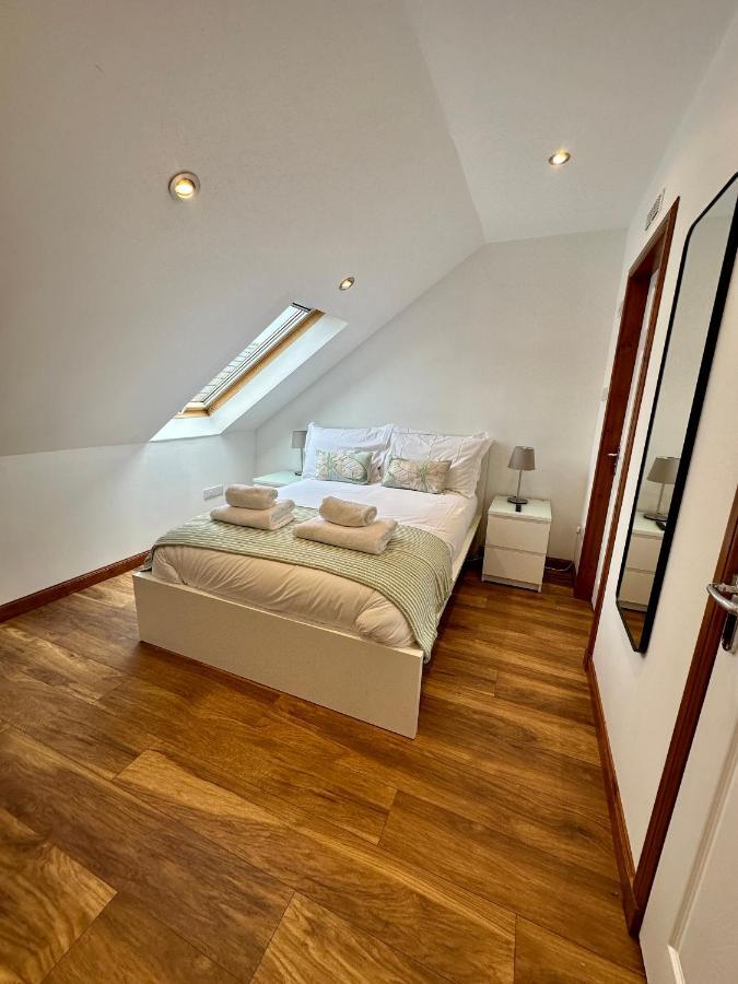 4 Sheraton Apartments Fort William Eksteriør bilde