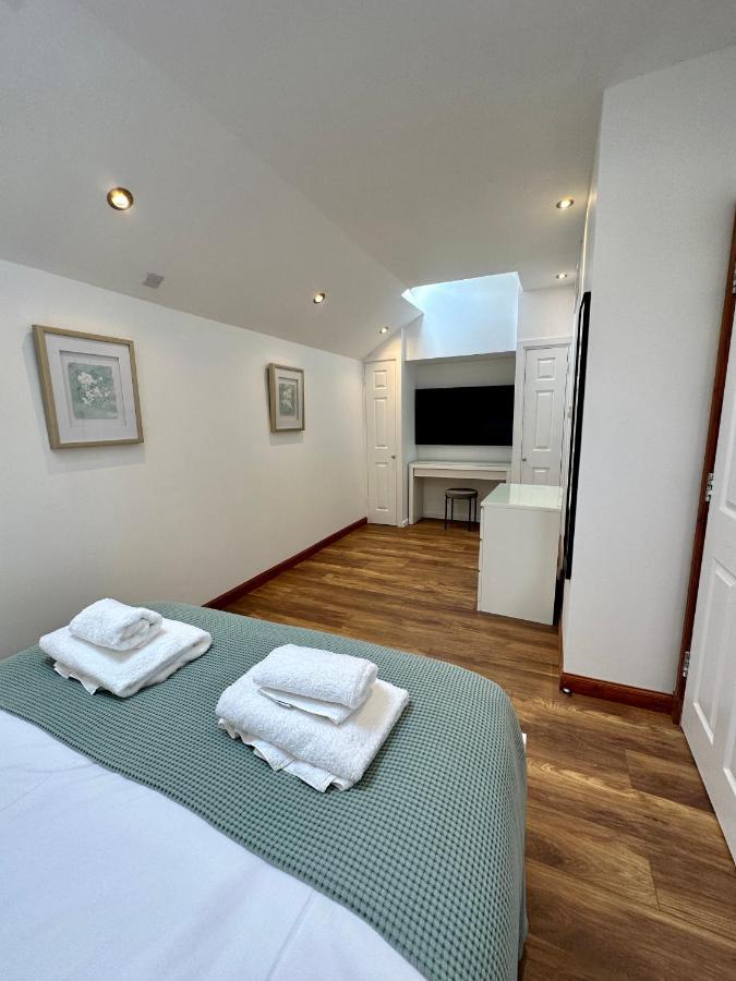 4 Sheraton Apartments Fort William Eksteriør bilde