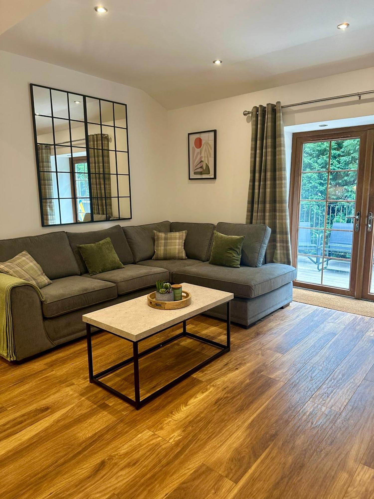 4 Sheraton Apartments Fort William Eksteriør bilde