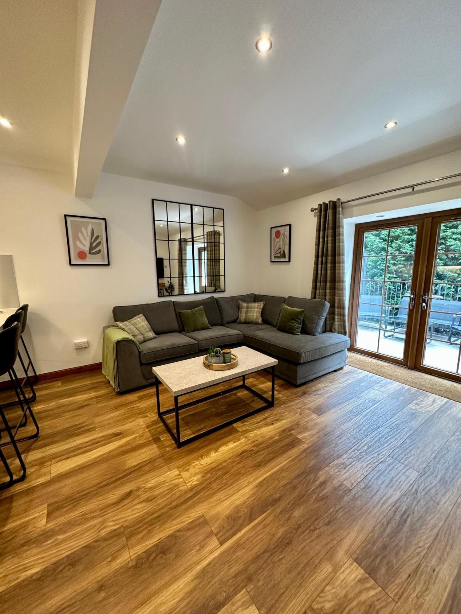 4 Sheraton Apartments Fort William Eksteriør bilde